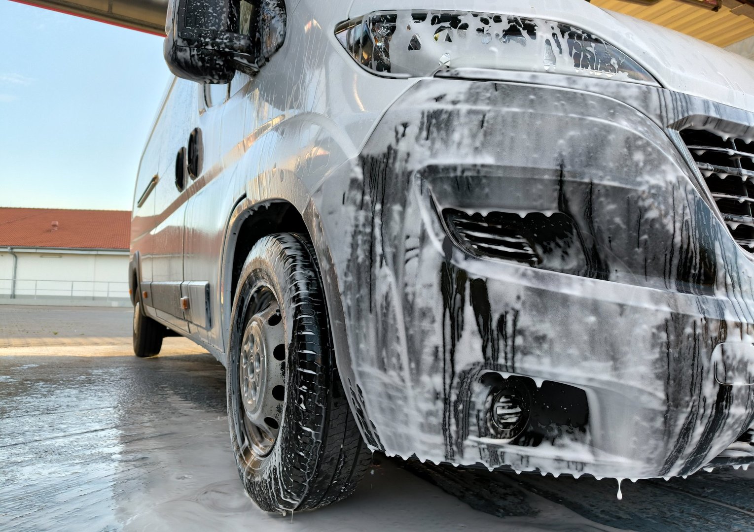 Professional detailing services