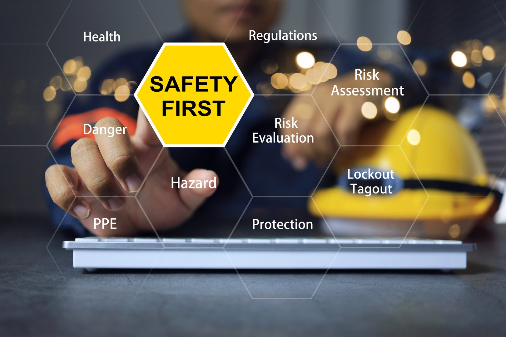 Safety Compliance Features
