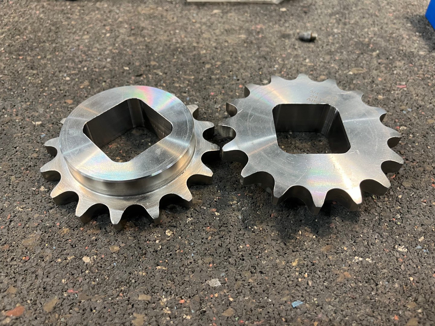 Draai- en freeswerk Tebuvo