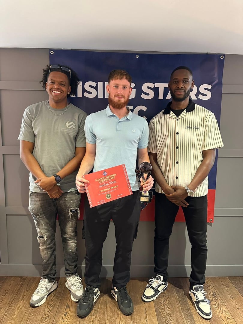 Rising Stars FC Event