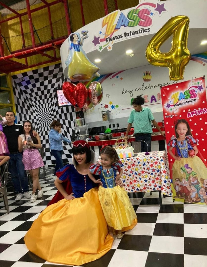 Zass Fiestas Infantiles - Celebraciones