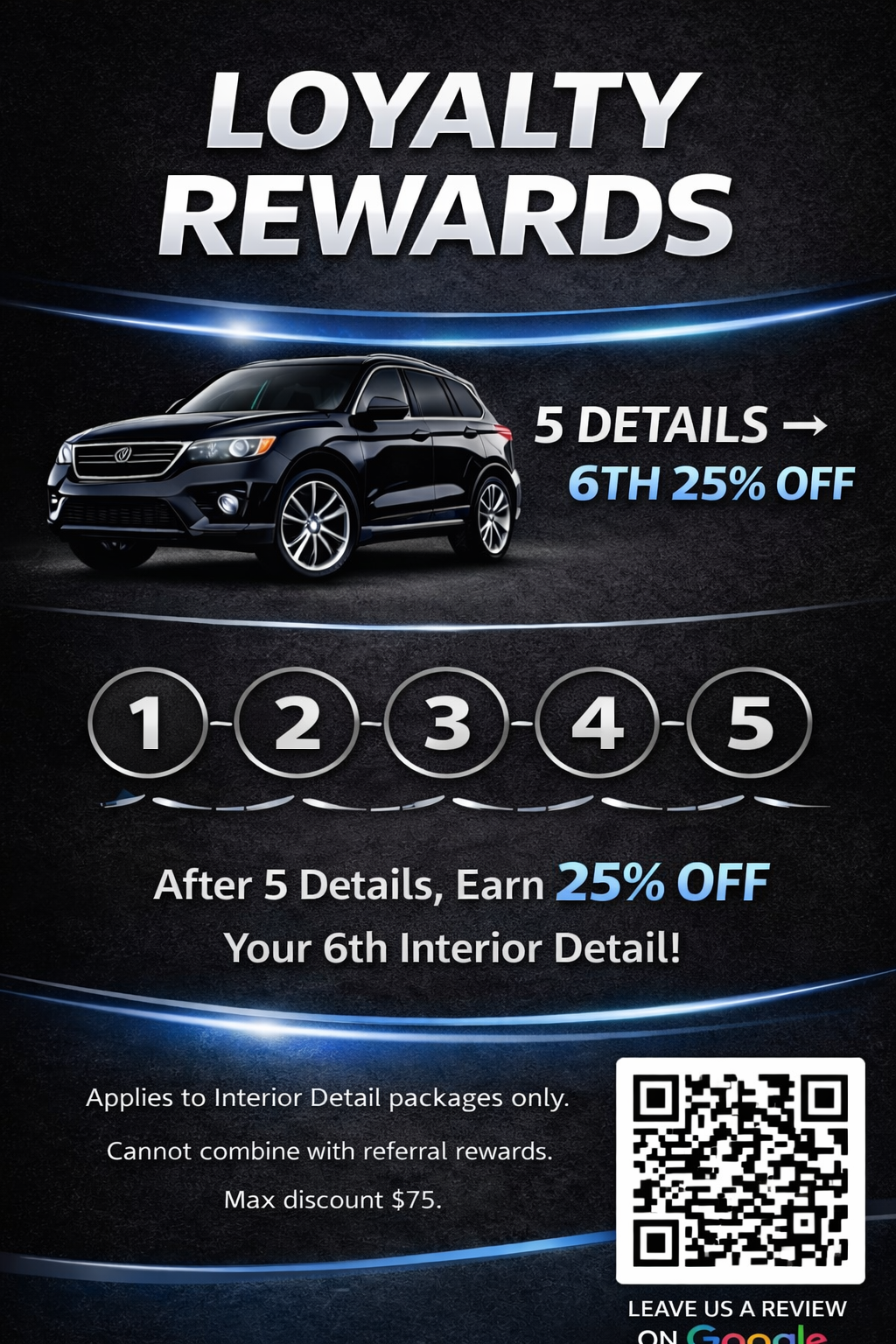 Loyalty Program