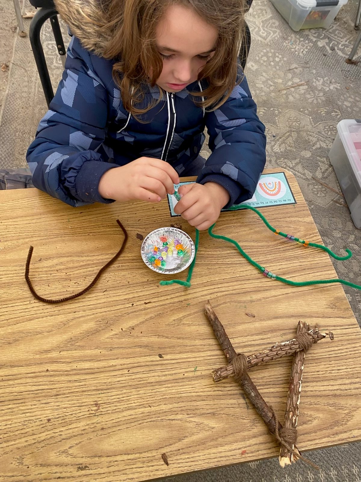 Animal care and farm experiences at Mindful Journey Academy