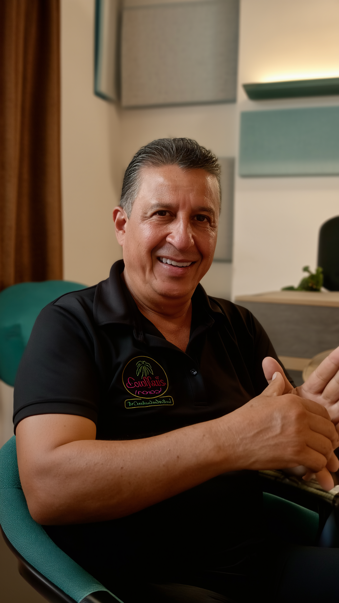 Edgar - Fundador y Director de Coctel Mix