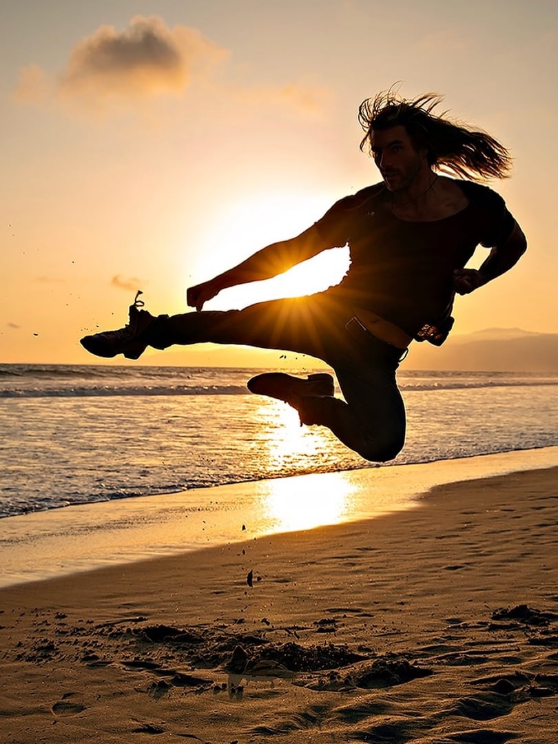 Photography portfolio image