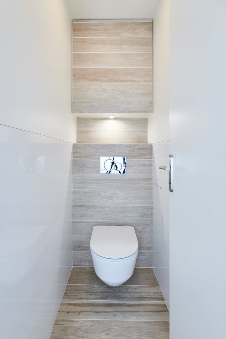 Rénovation intérieure Asnières-sur-Seine - Finitions