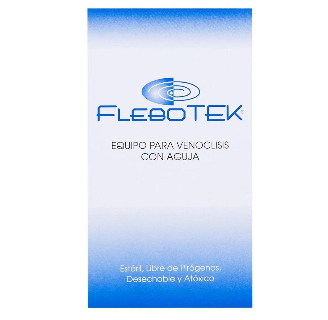 Equipos de venoclisis