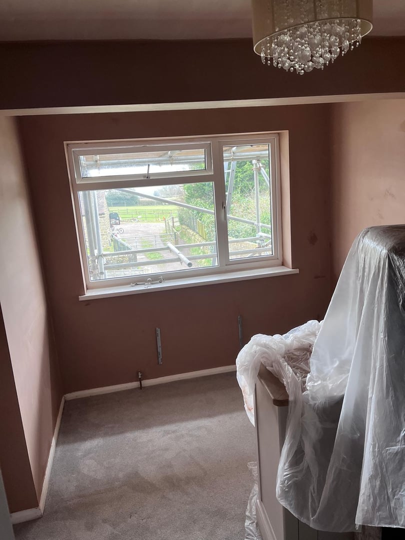 MJB Construction plastering and decorating