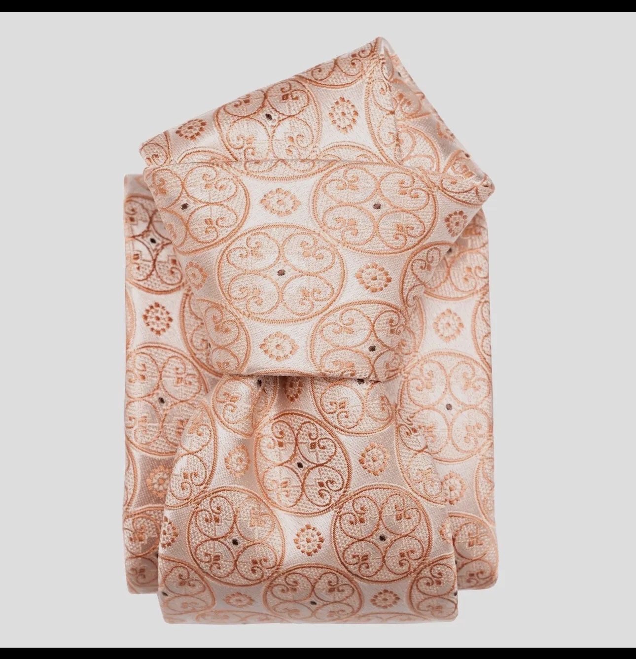 Premium specialty tie