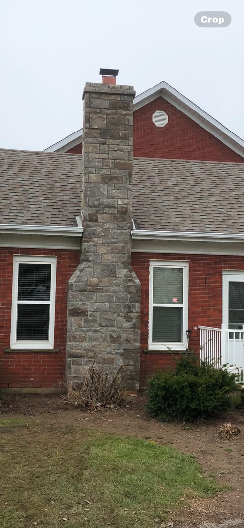 Beautifully crafted stonework on a patio