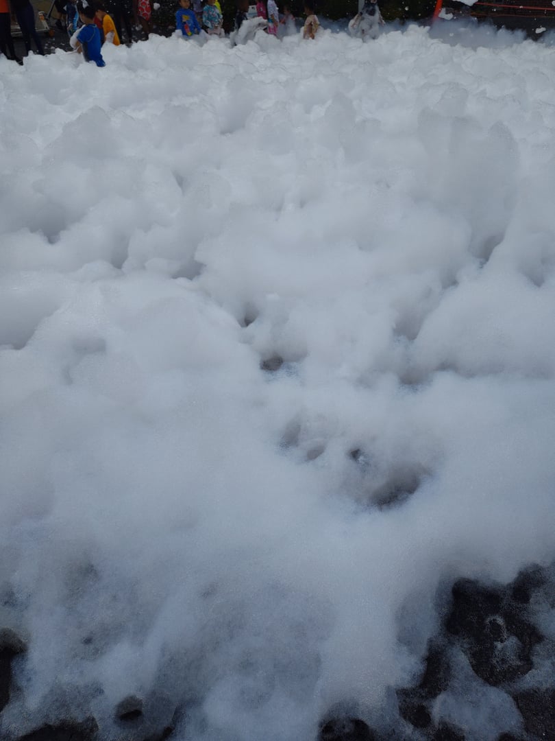 Foam Fun Atlanta foam party event