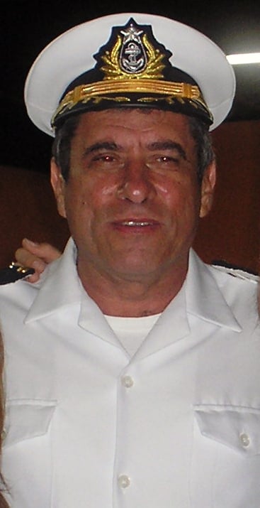 Comandante Pedro Vasconcellos