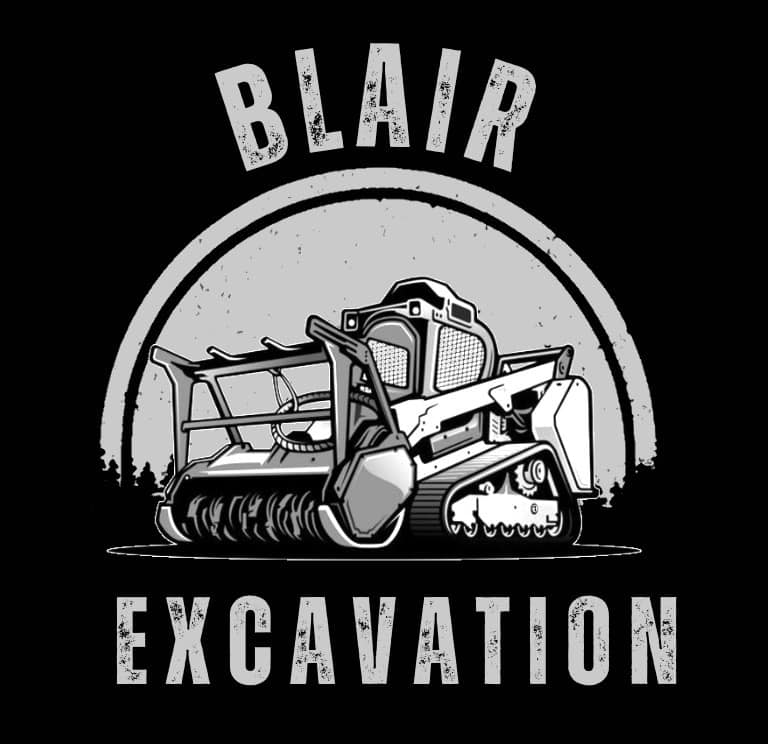 Blair Excavation project