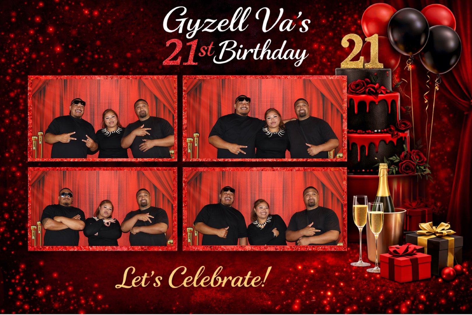 Photobooth Experience