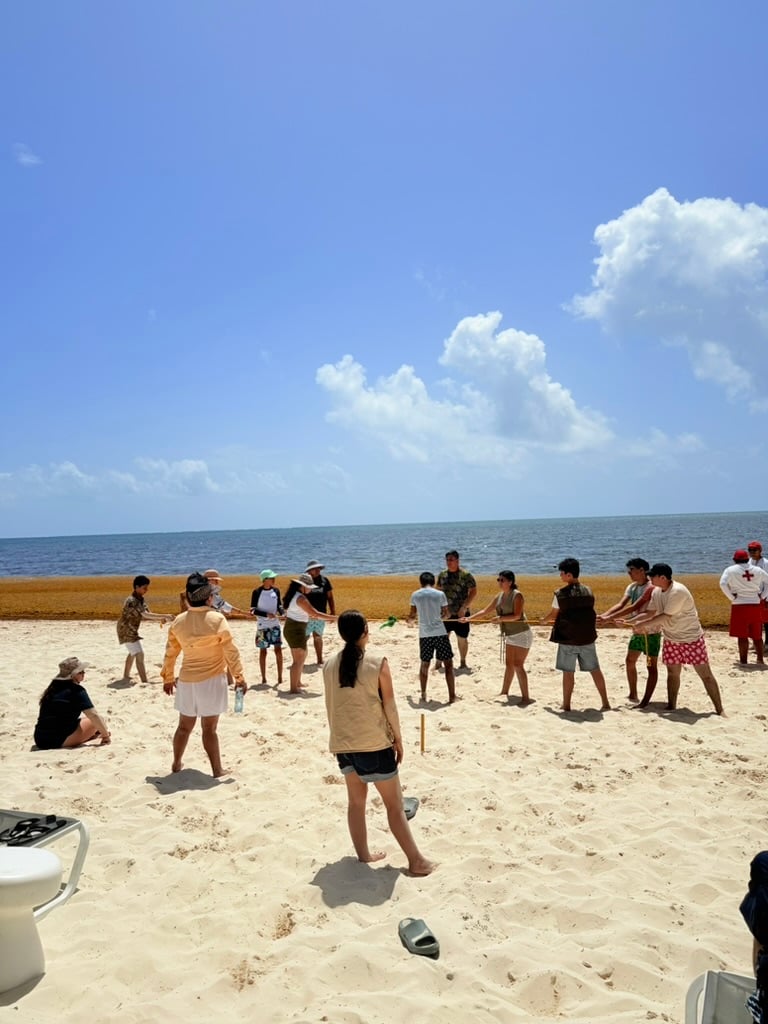 Graduación Crios Makarenko - Dreams Natura