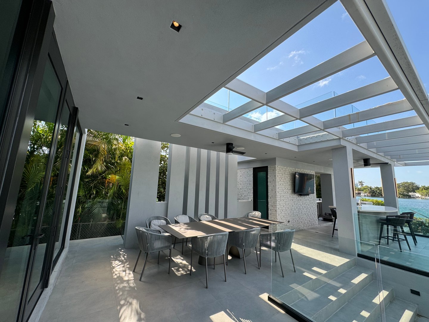 Professional lighting project by LW Lighting