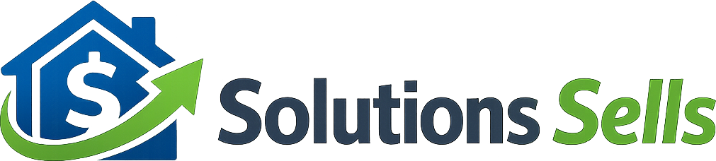 Solutions Sells Logo
