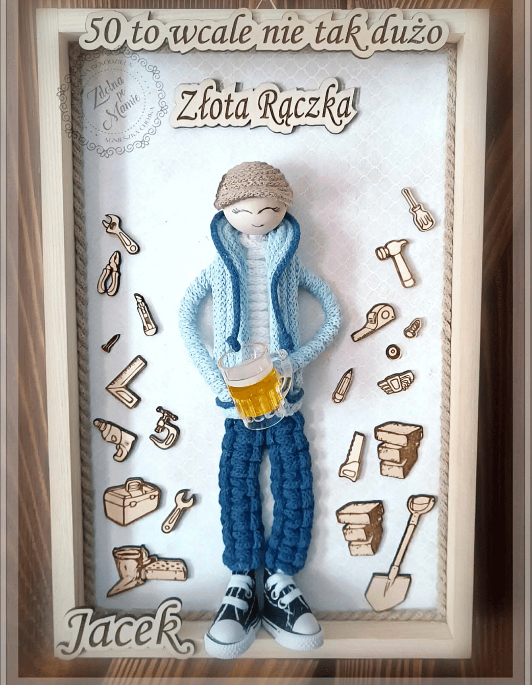 Personalizowana pamiątka