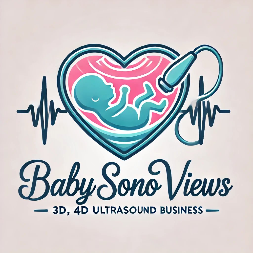 Baby Bonds Ultrasound Logo
