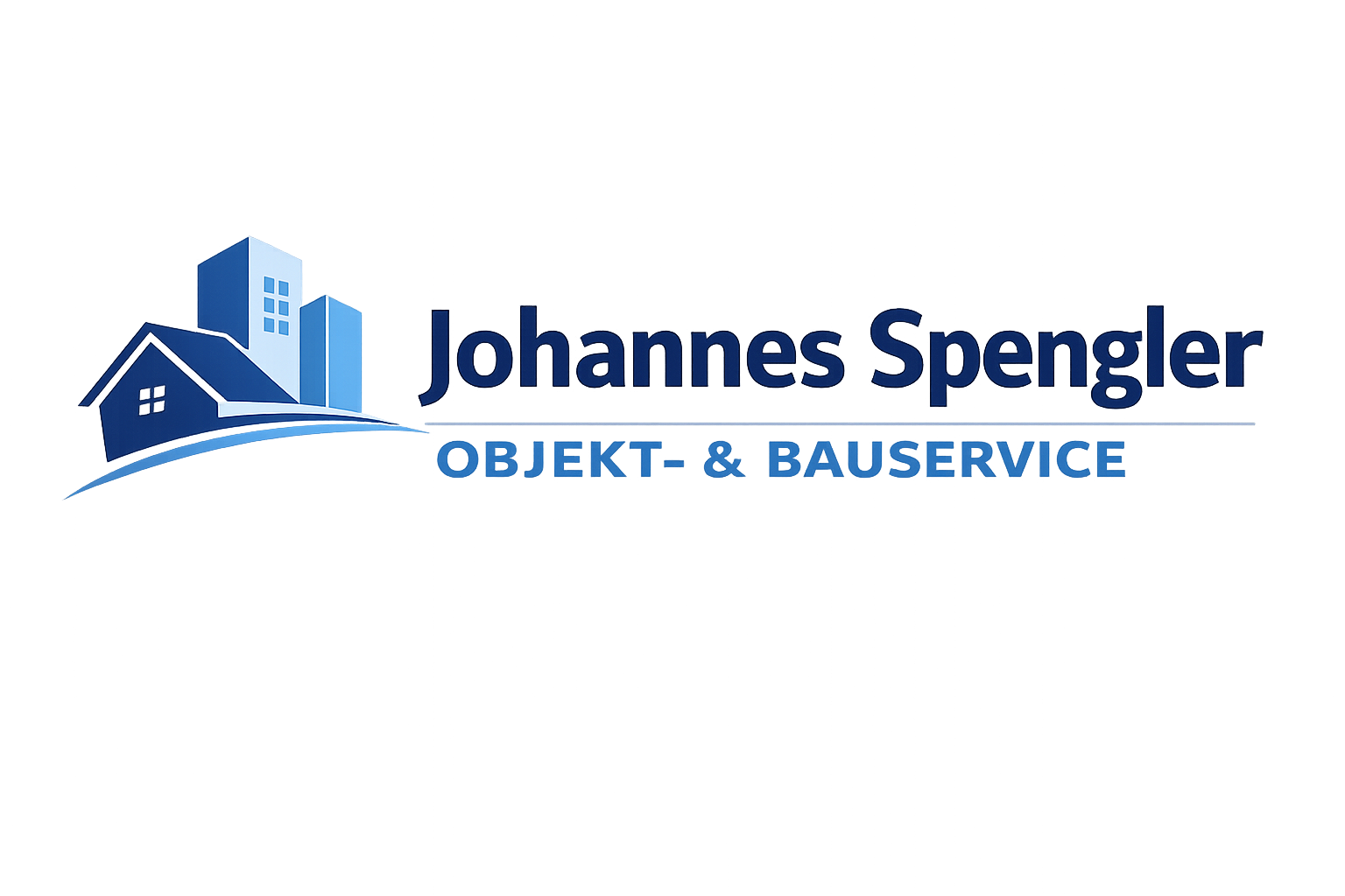 Johannes Spengler Objekt- & Bauservice Logo