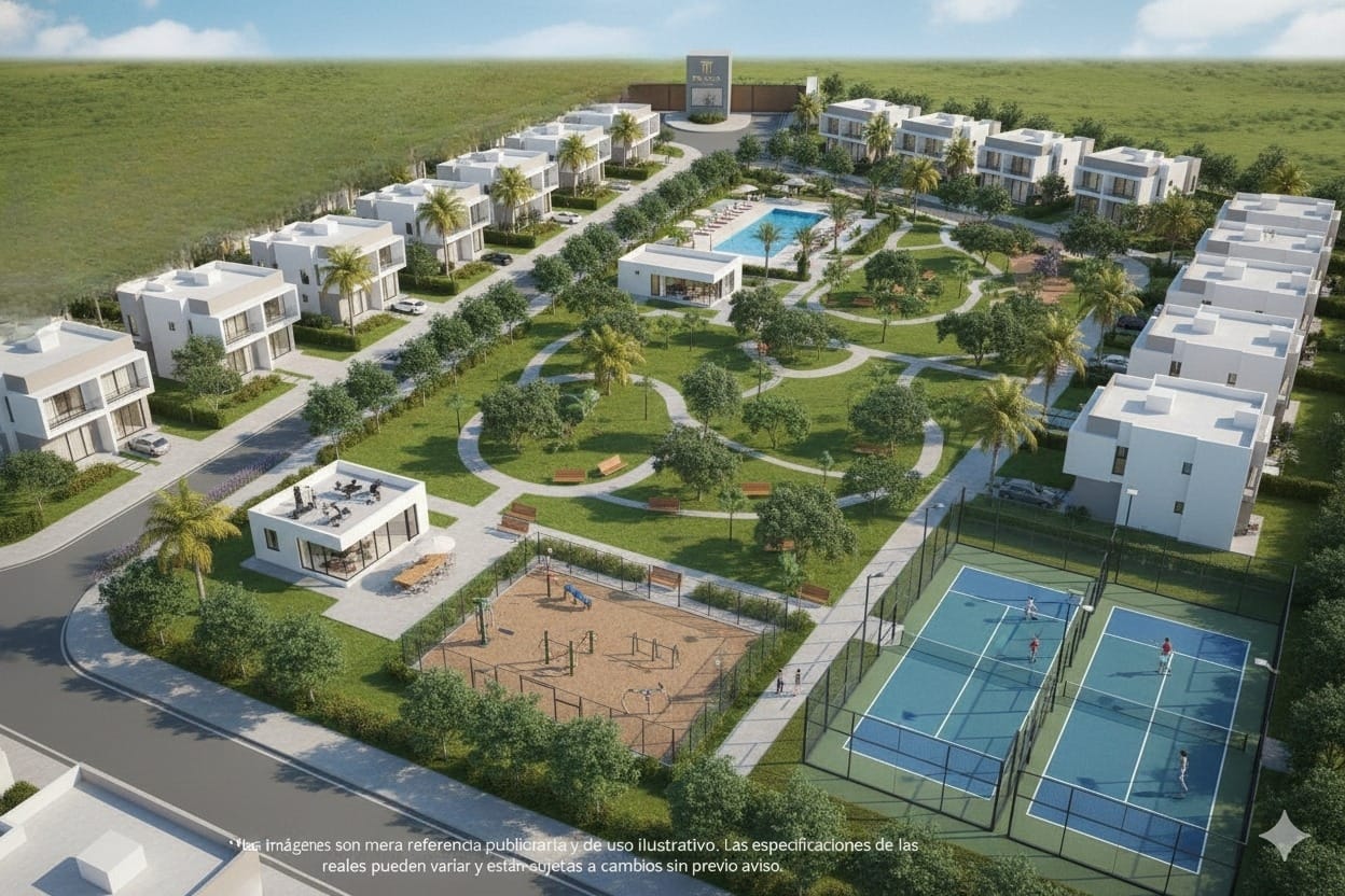 Terrenos GRECO RESIDENCIAL