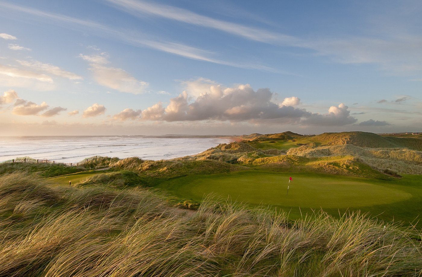 Trump International Golf Links Scotland