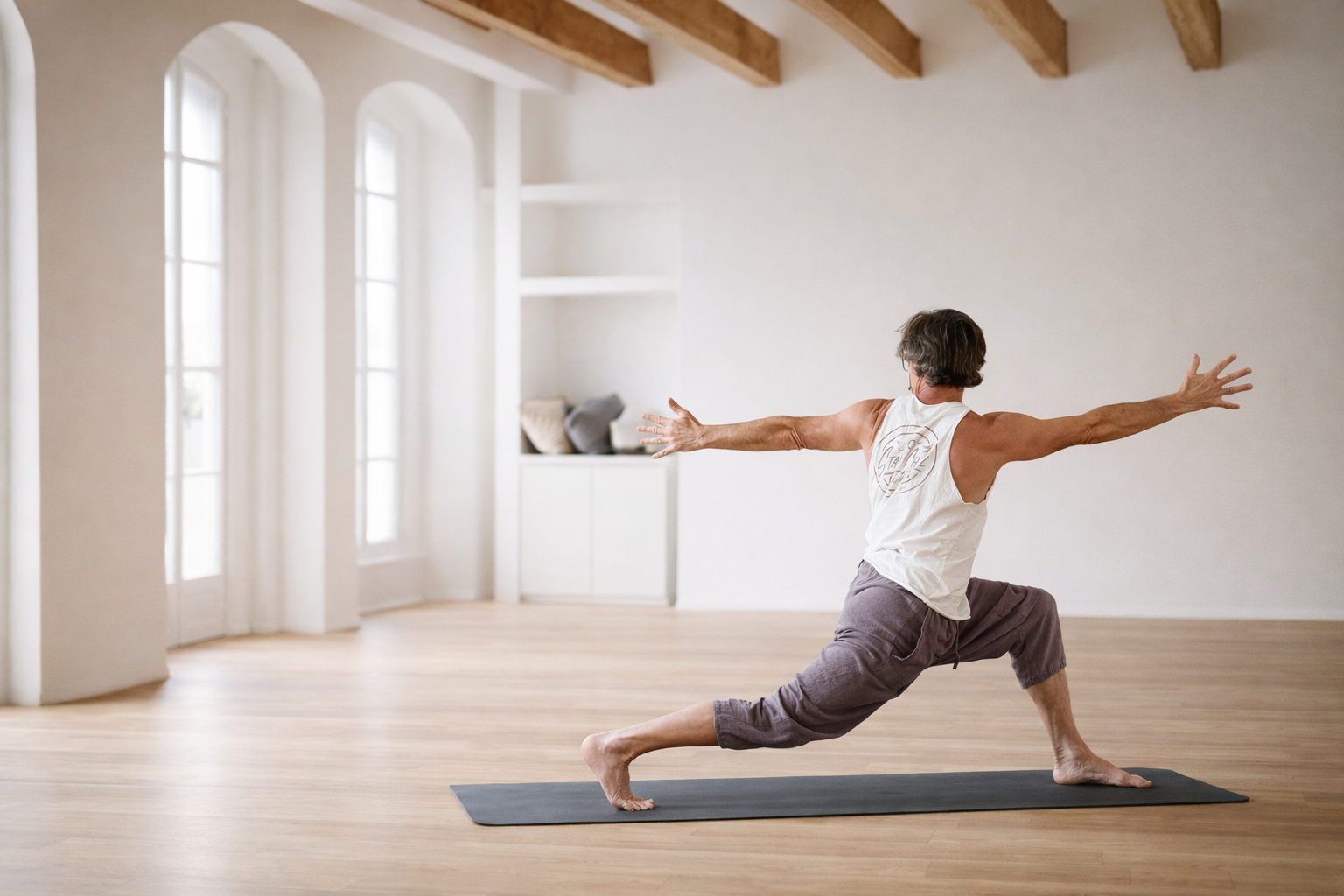 Yoga meditáció otthon