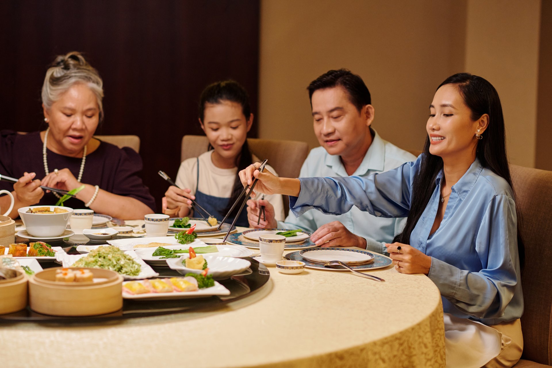 Celebración Día de la Madre