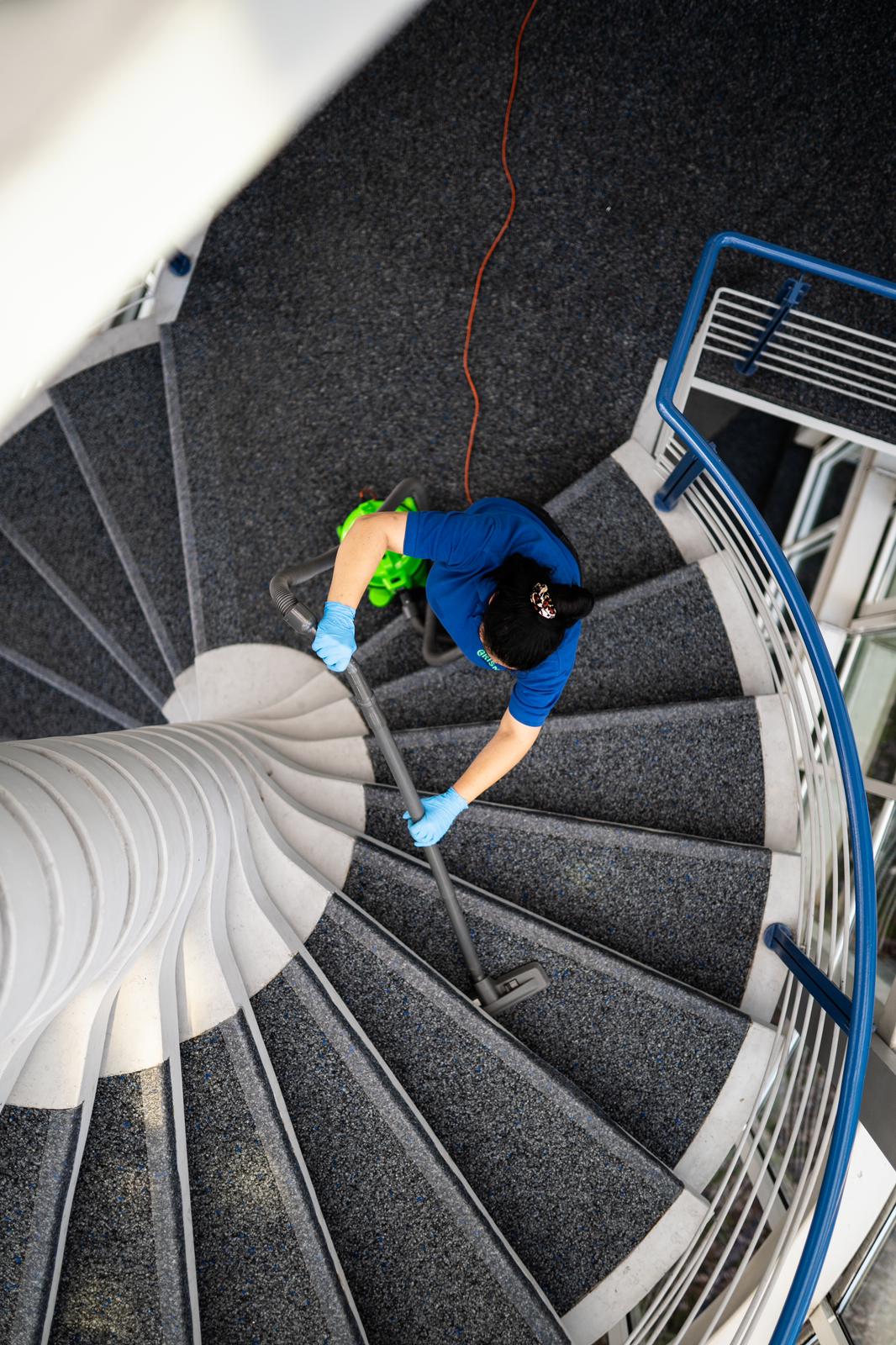 Arisma Gebäudedienste professionelle Reinigung