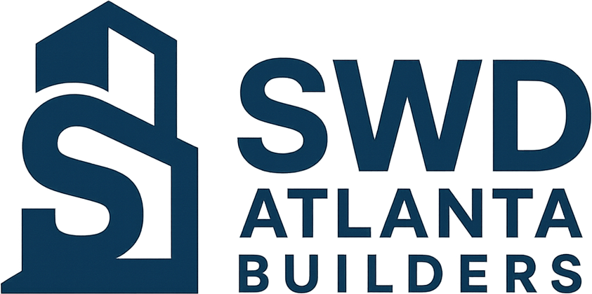 SWD Atlanta Builders Logo