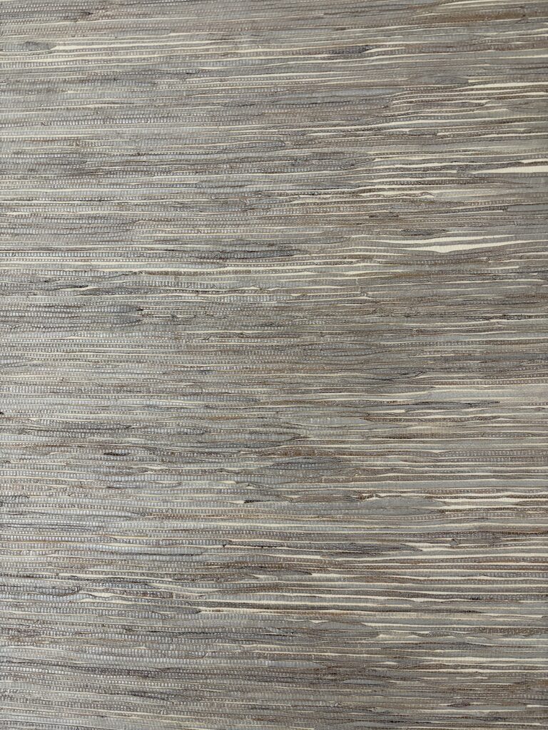 Wallpaper installation project