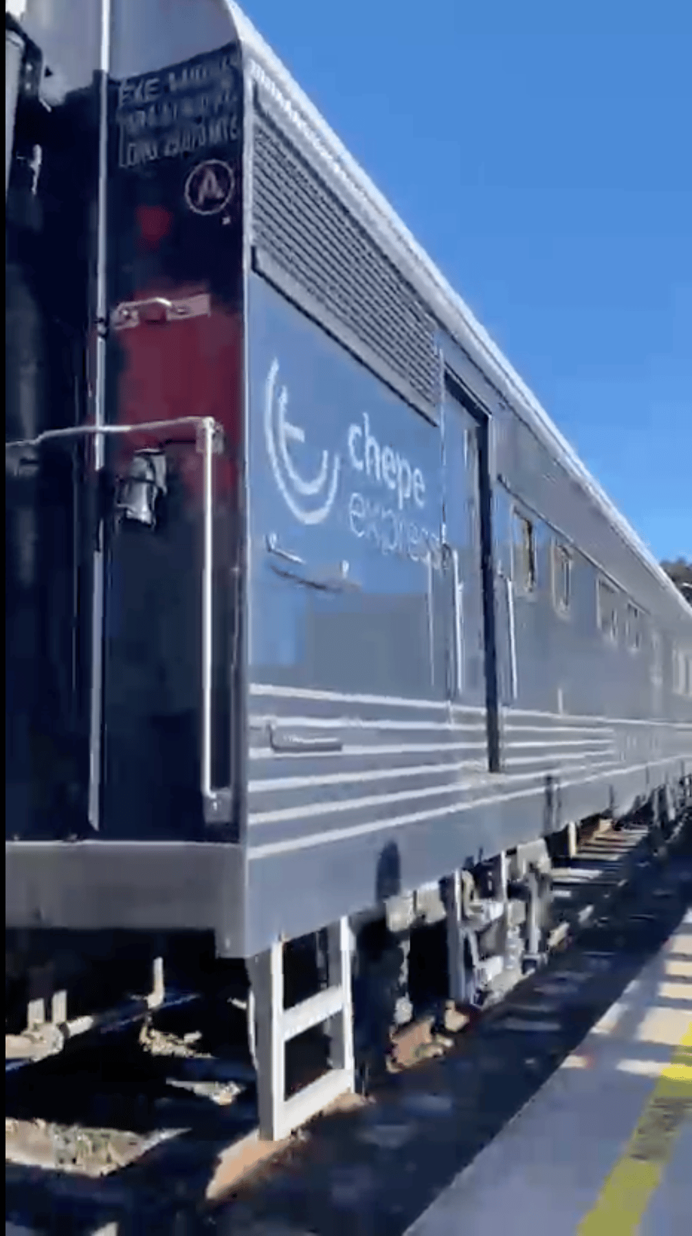 Viaje a Barrancas del Cobre - Emiliano