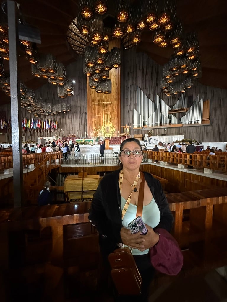 Viaje a CDMX - Julia Balan