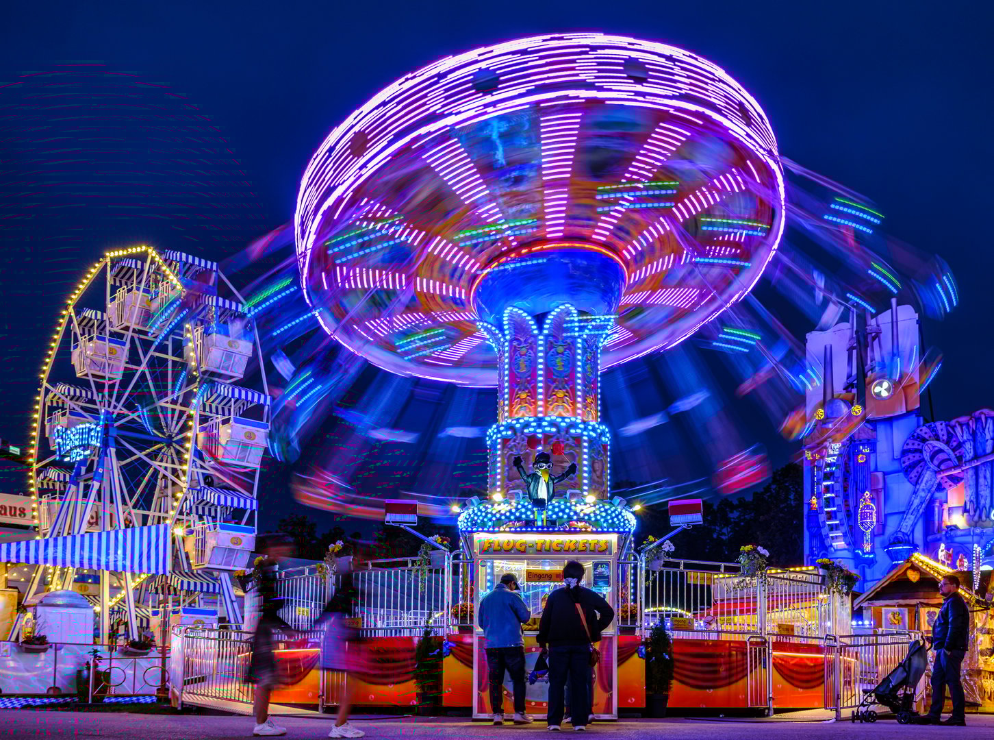 אוקטוברפסט מינכן