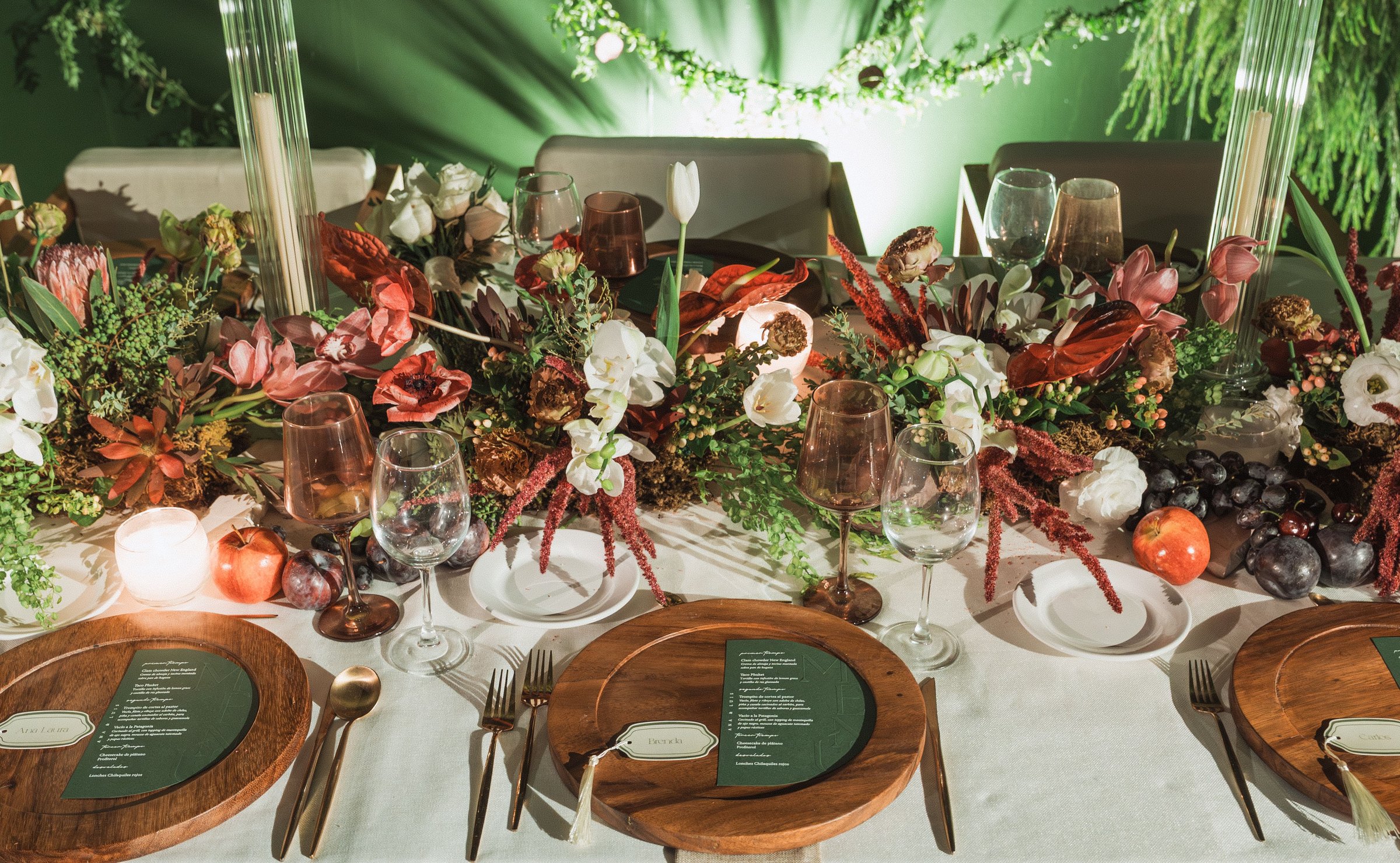 Montaje de evento Gretta Rentals