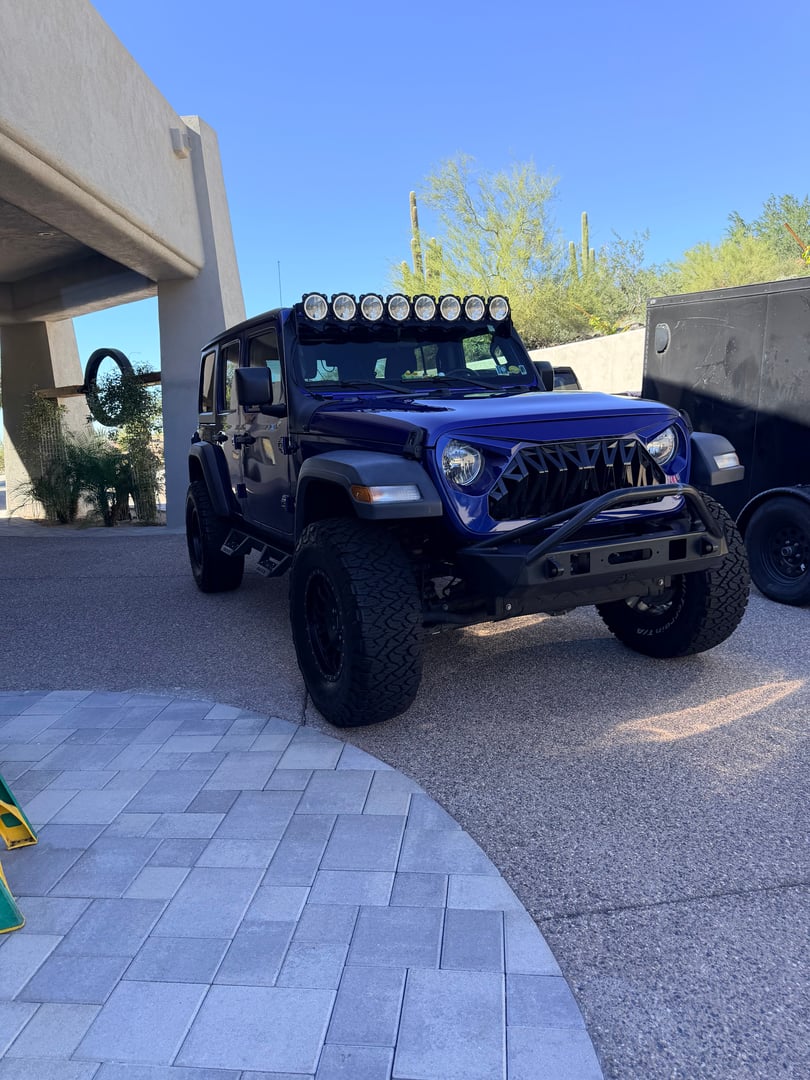 Quality detailing work