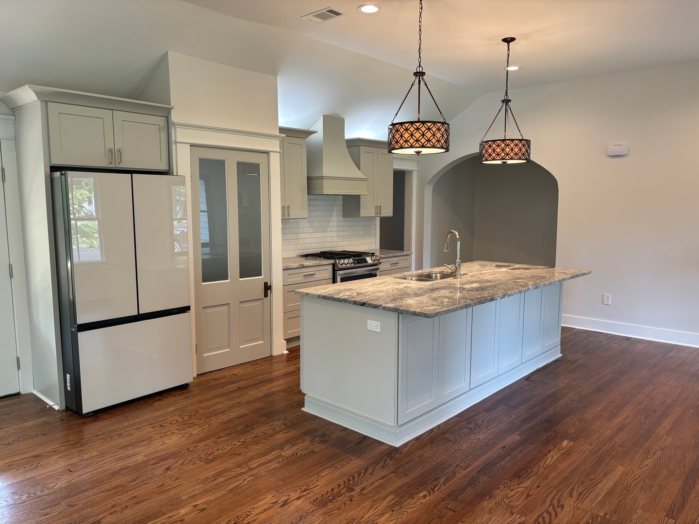 Custom cabinet project