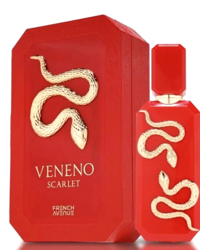 Veneno Scarlet French Avenue