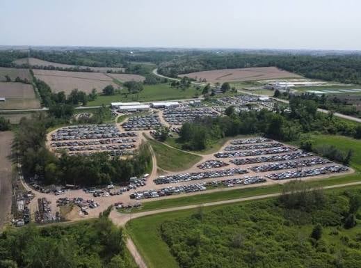 Sandhill Auto Salvage