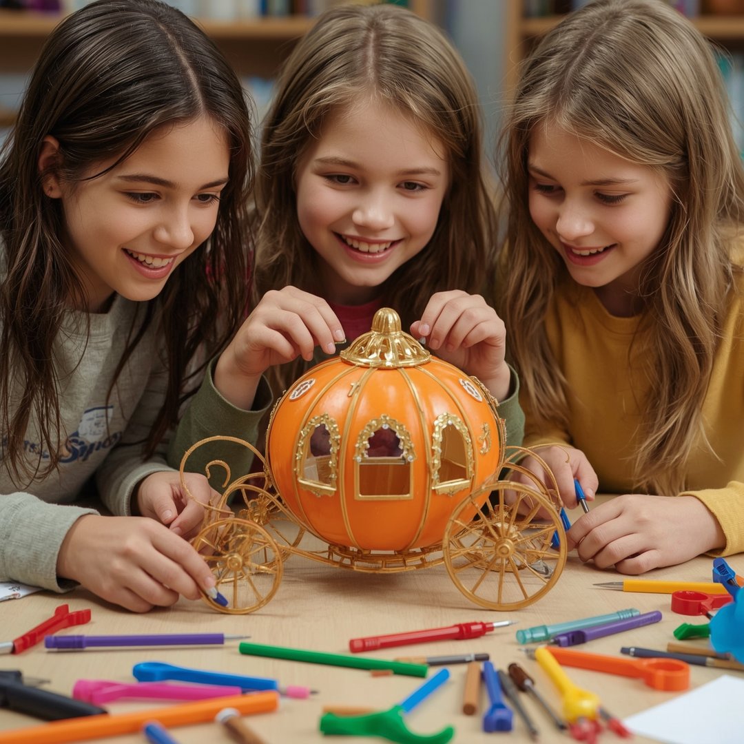 Teachers empowering students through education