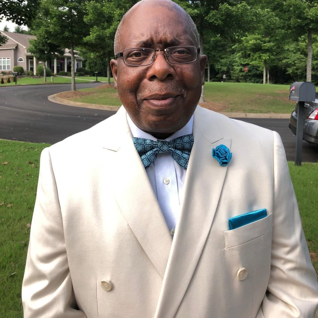 Pastor of Sardis Missionary Baptist Church