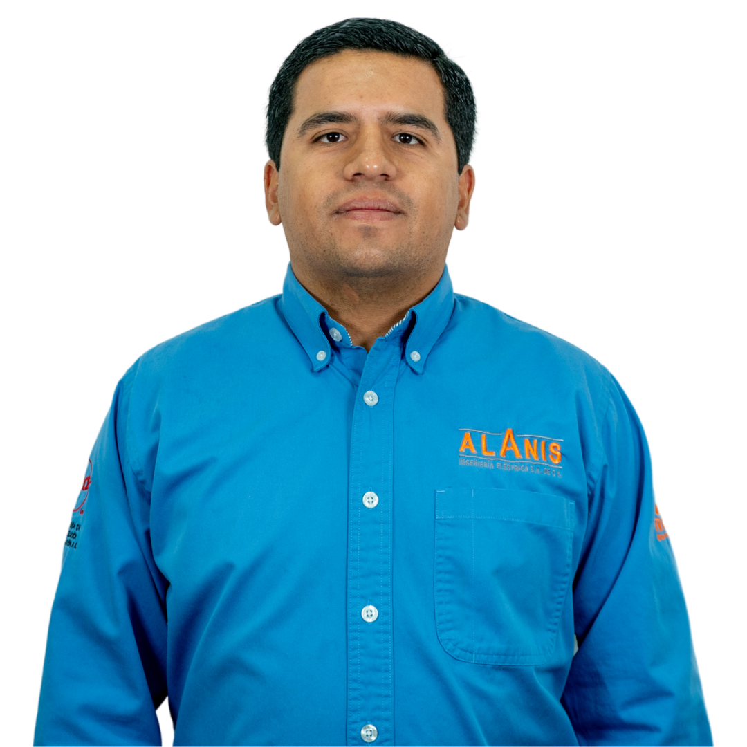 Equipo profesional de Ingeniería Eléctrica Alanis