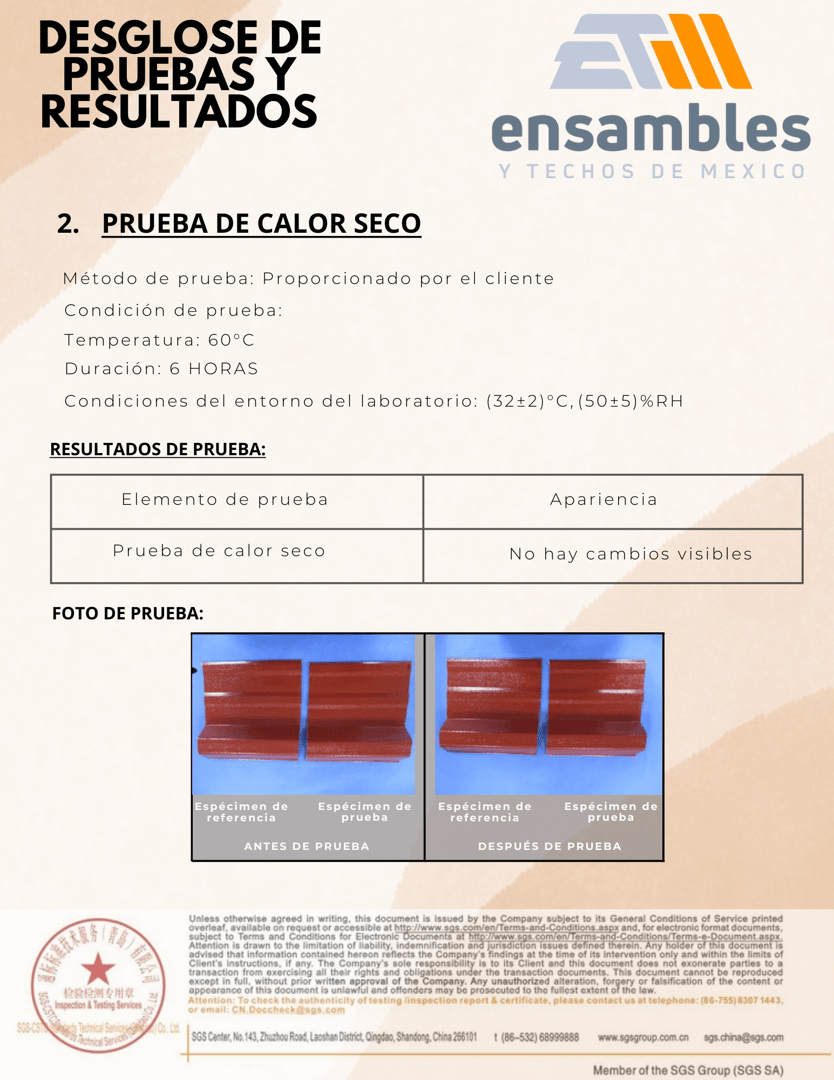 Certificado de Calidad 4