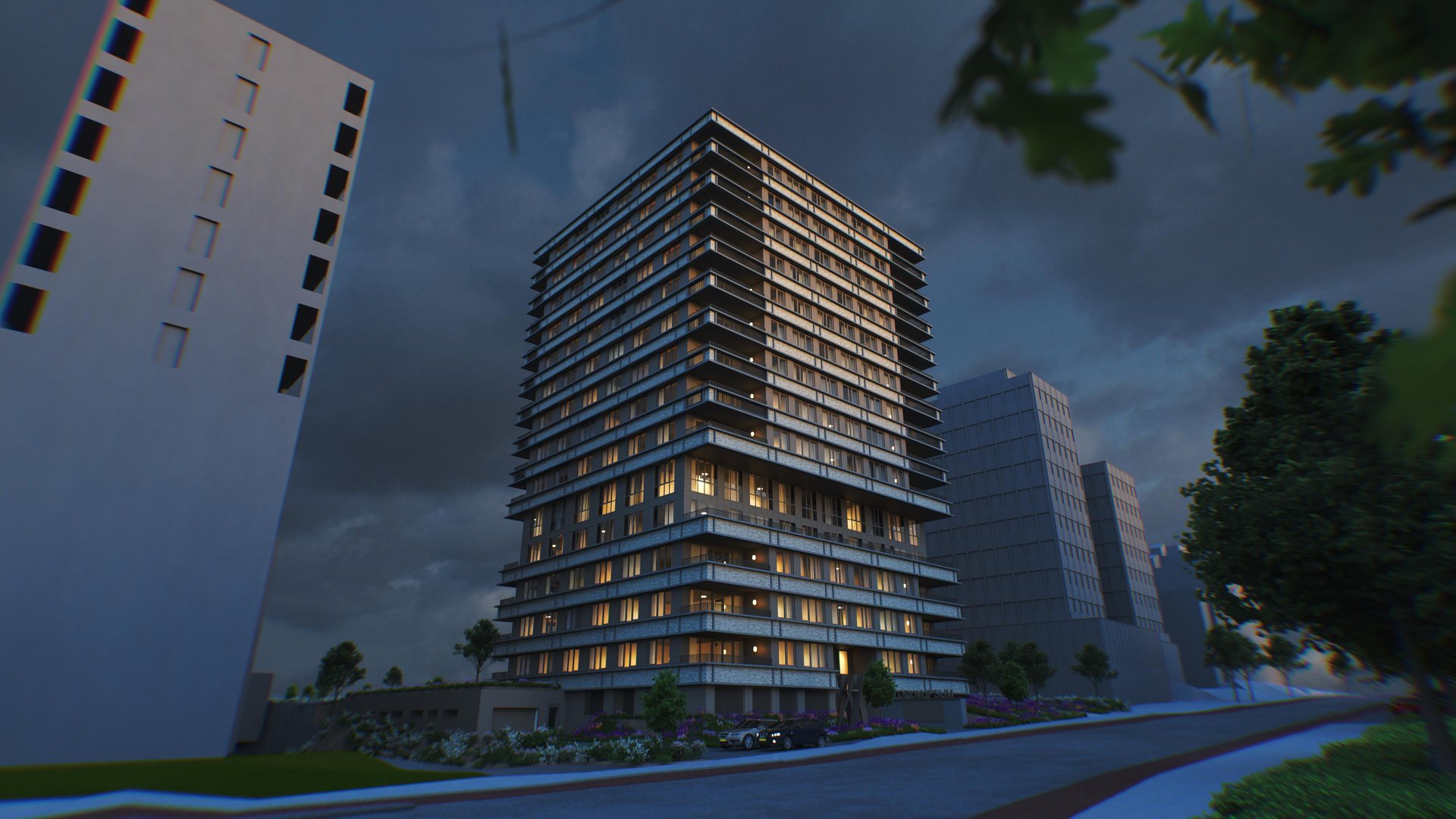 Groene Boord 2 nacht