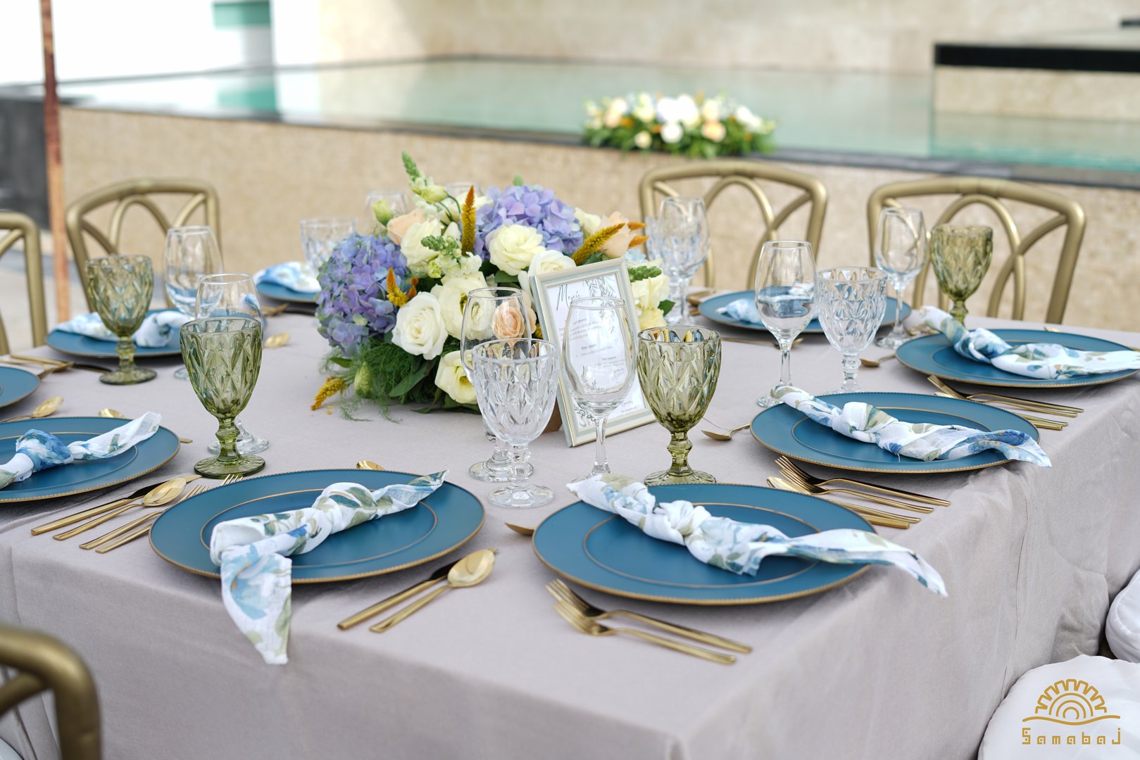 Eventos Sociales - Samabaj