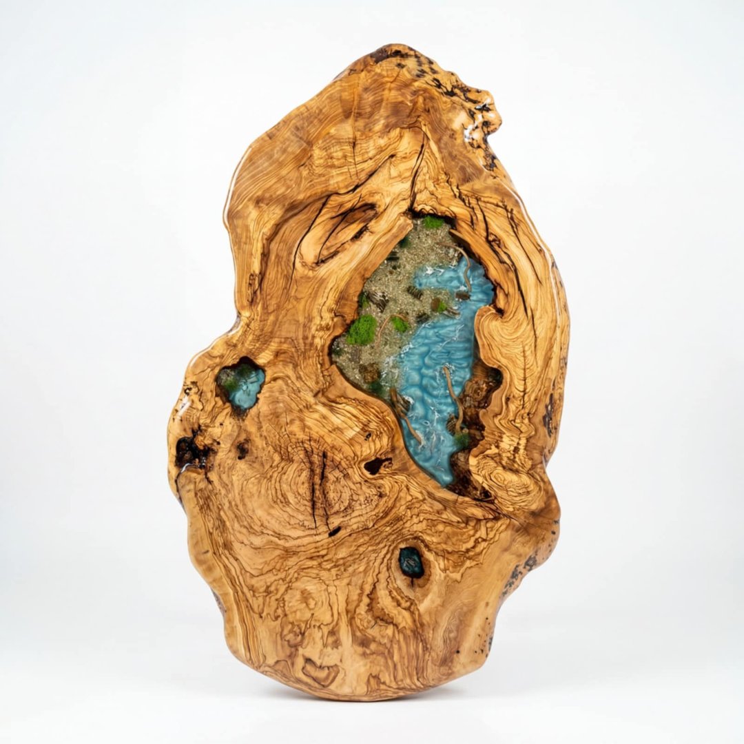 Drewniane wyroby - realizacja 35