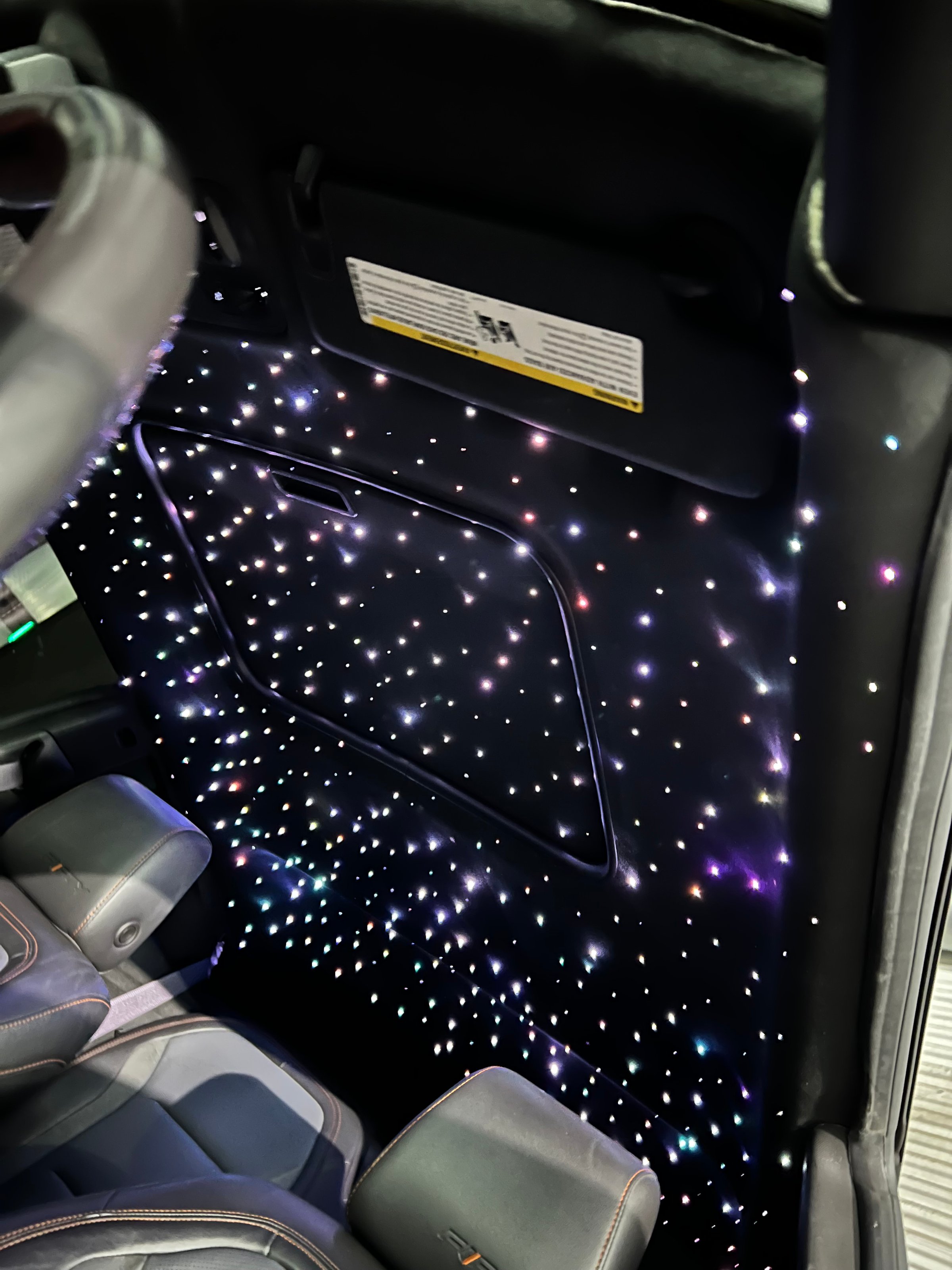 Luxury custom work