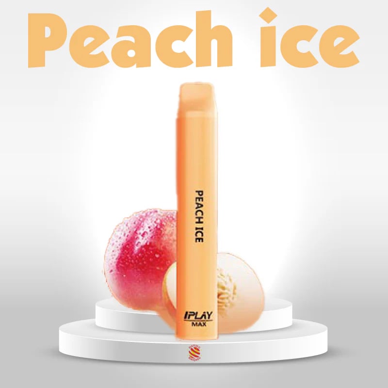 Peach Ice