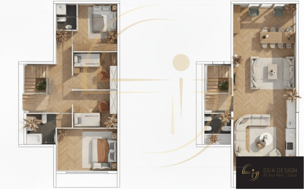 Mountain Chalet Project 5-2