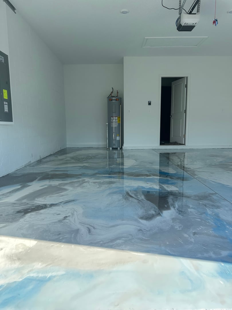 JG Pristine Painting professional work